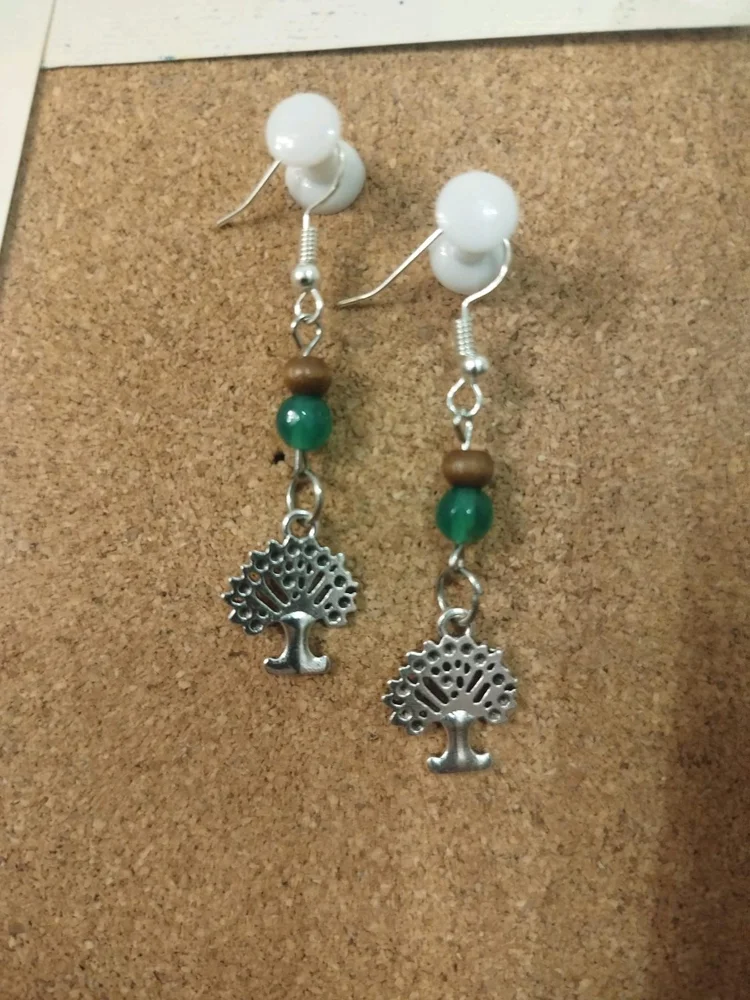 Earrings, size Other, photo 2