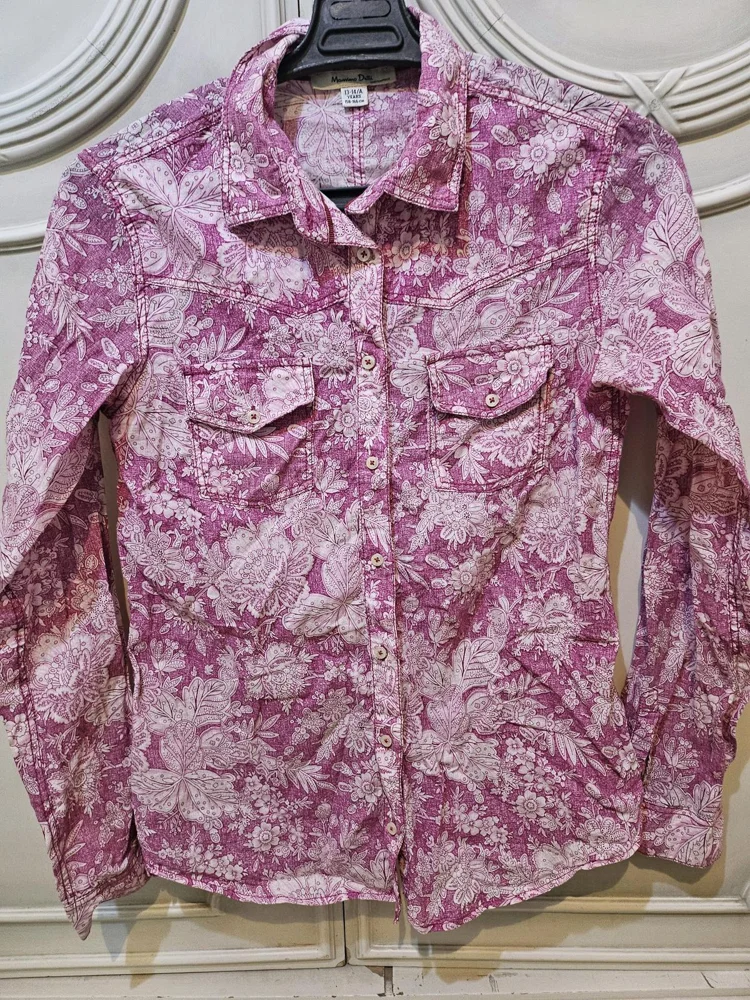 Massimo Dutti Shirts, size S / 36 / 8, photo 4