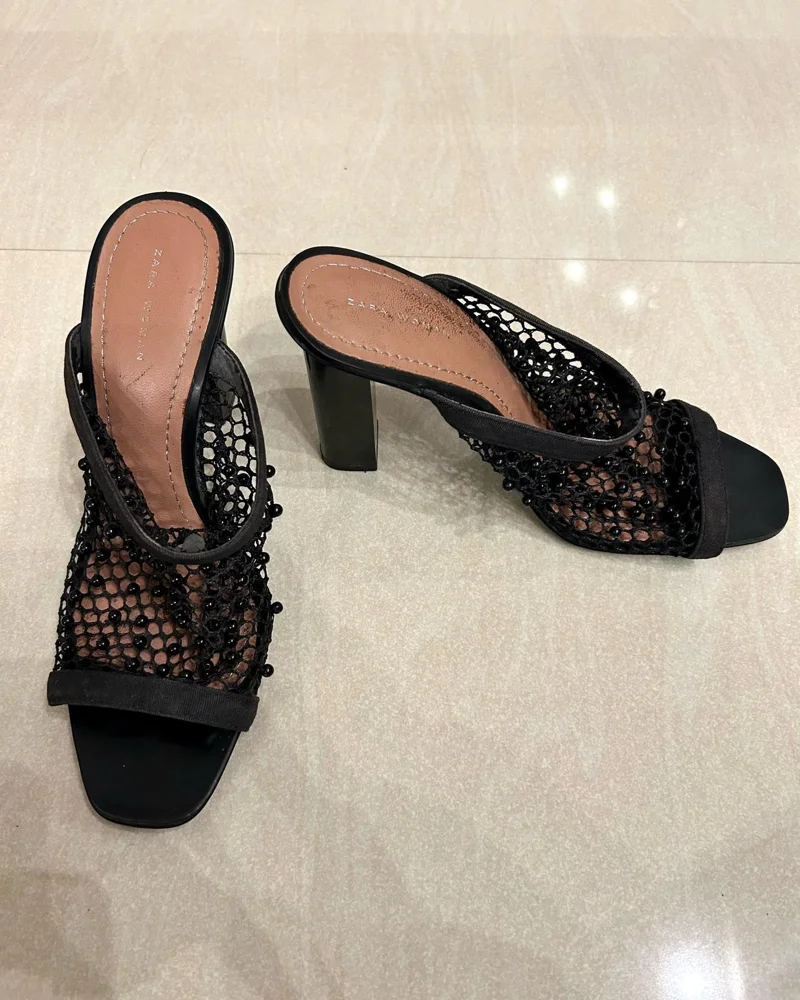Zara Sandals, size 37, photo 2