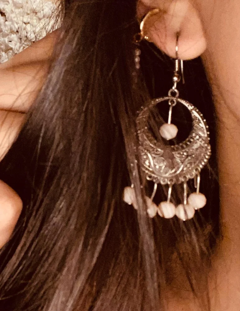 Zara Earrings, size Other, photo 3