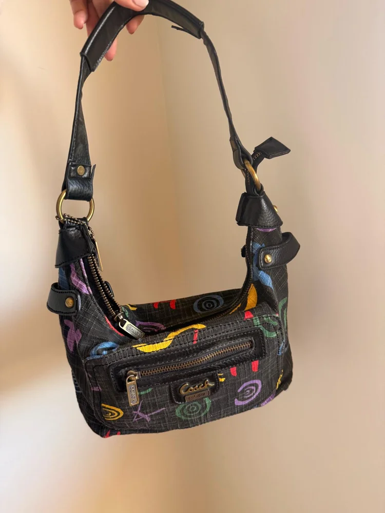 Coach Shoulder Bag