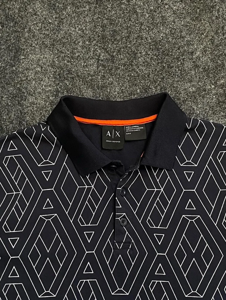 Armani Exchange Polo Shirts, size S, photo 3