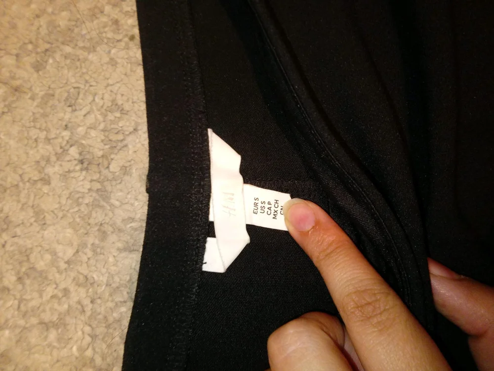 H&M Mini Dresses, size S / 36 / 8, photo 2