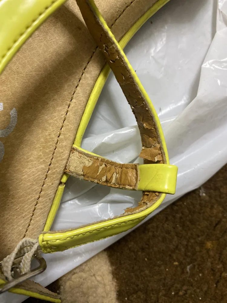 Flip-flops, size 37, photo 2
