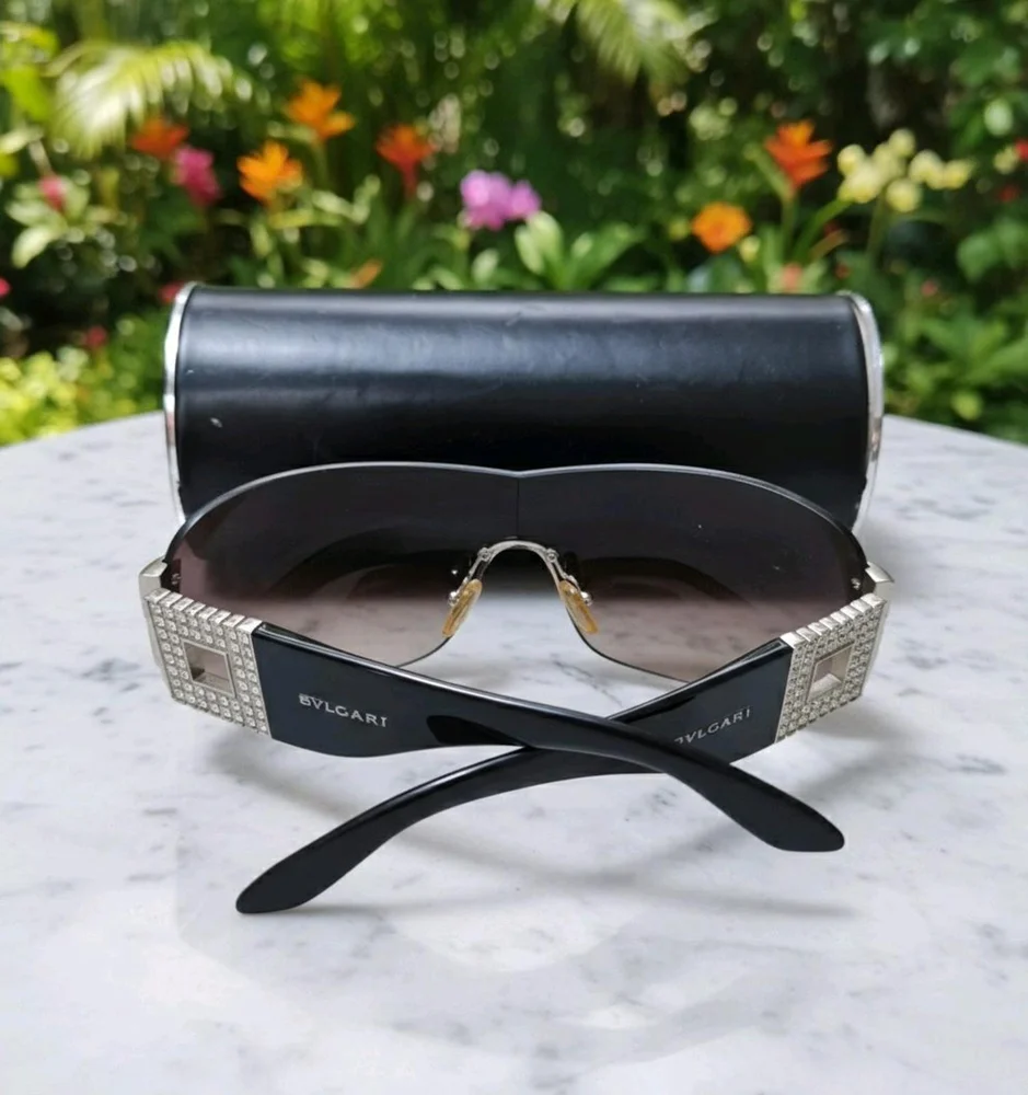 Bvlgari Sunglasses, size Other, photo 2