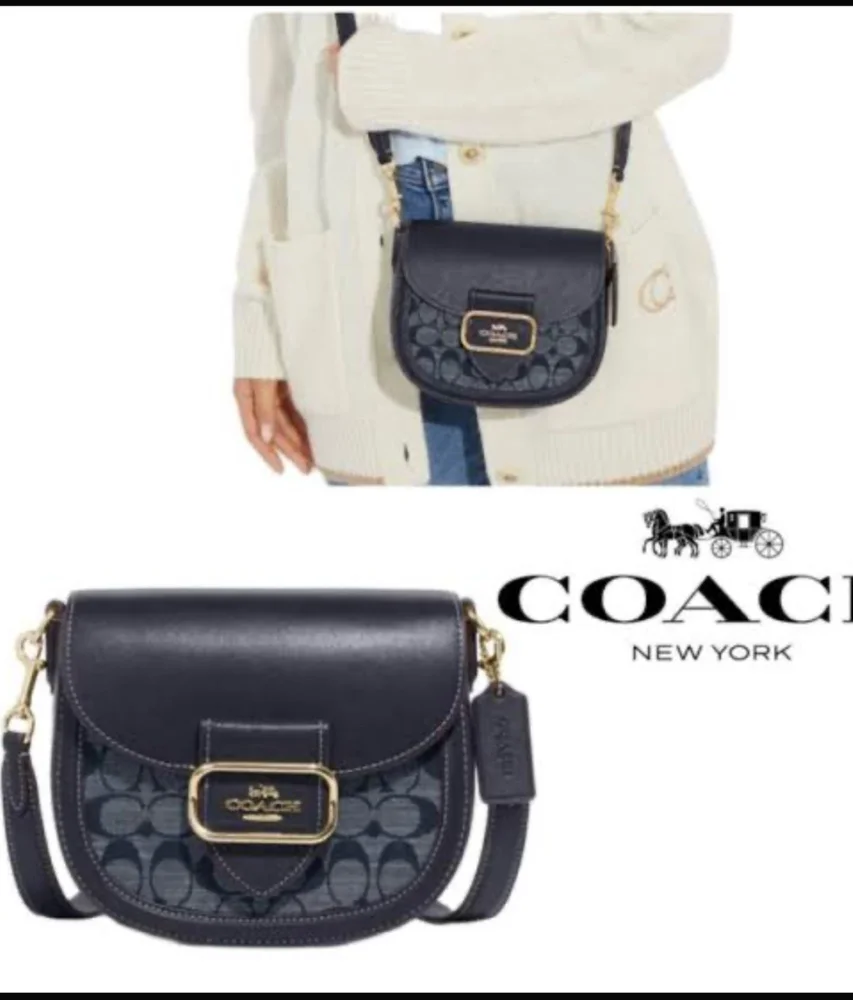 Coach Cross-Body Bag, size Other, photo 5