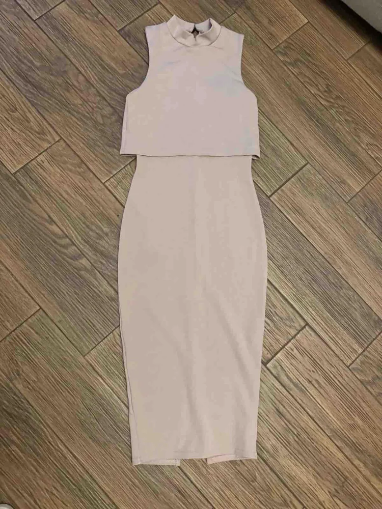 Boohoo Midi Dresses, size XS / 34 / 6, photo 4