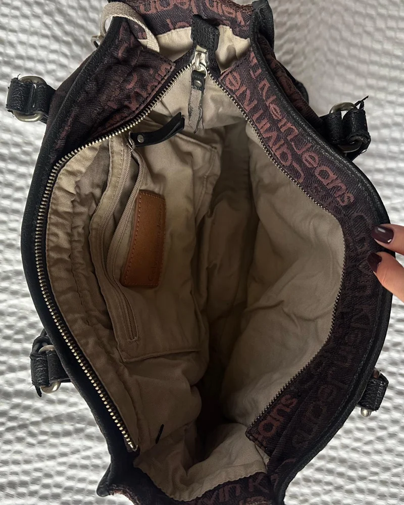Calvin Klein Shoulder Bag, size One size, photo 3
