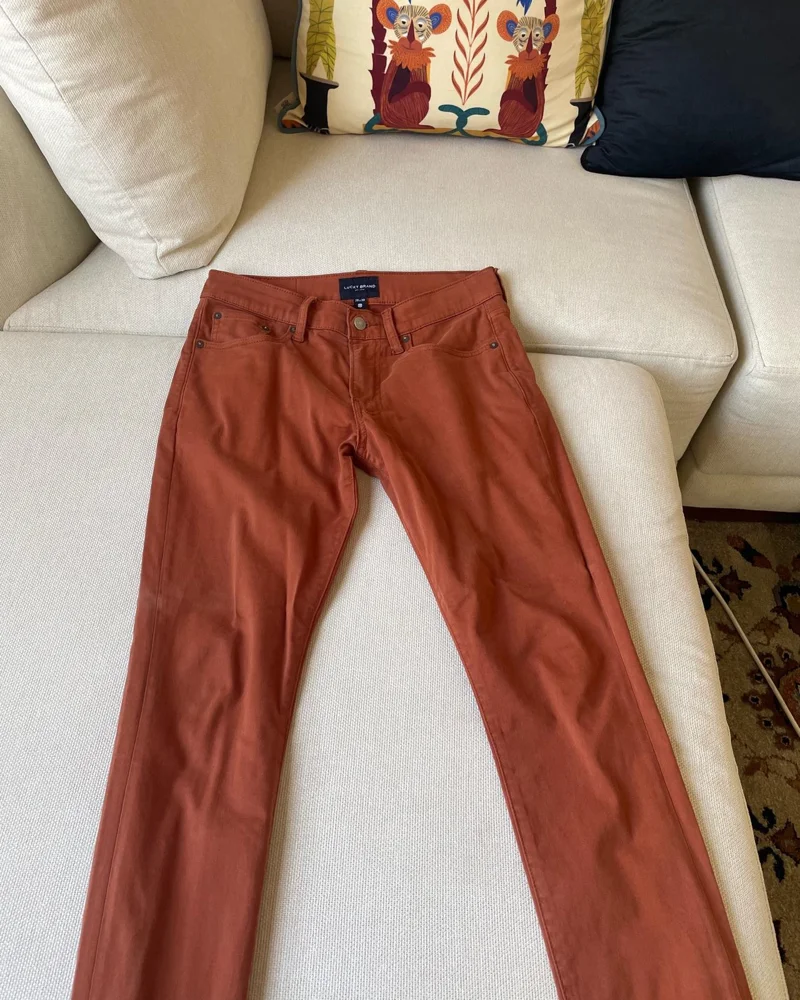 Pants, size S, photo 4