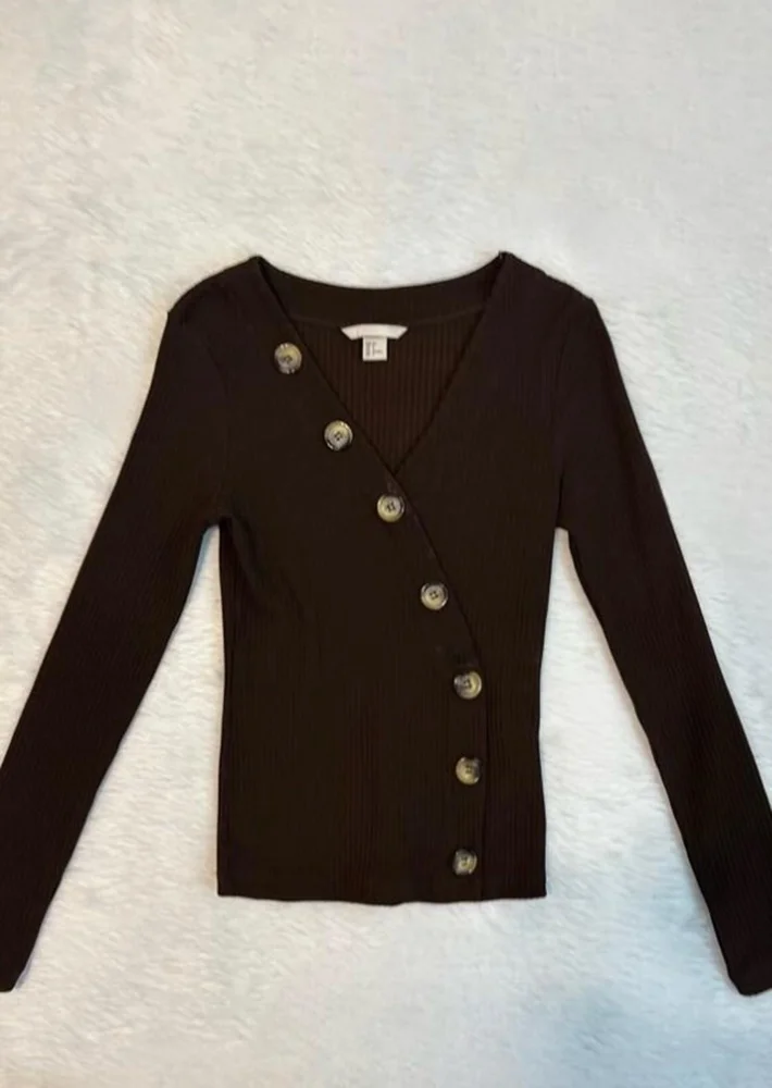 H&M Blouses, size S / 36 / 8, photo 2