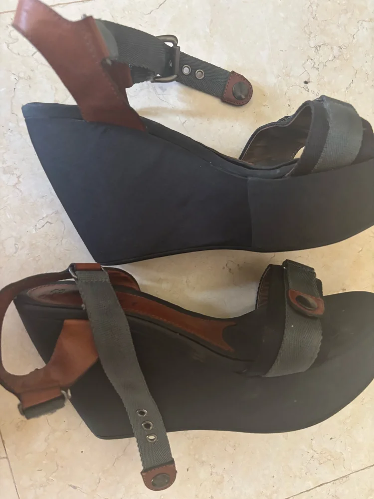 Sandals, size 38, photo 3