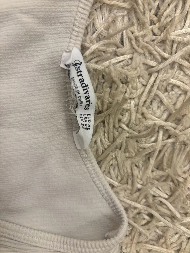 Stradivarius Crop Tops, size XS / 34 / 6, photo 2