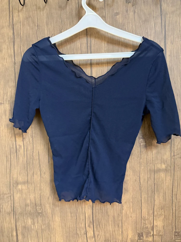 Shein Crop Tops