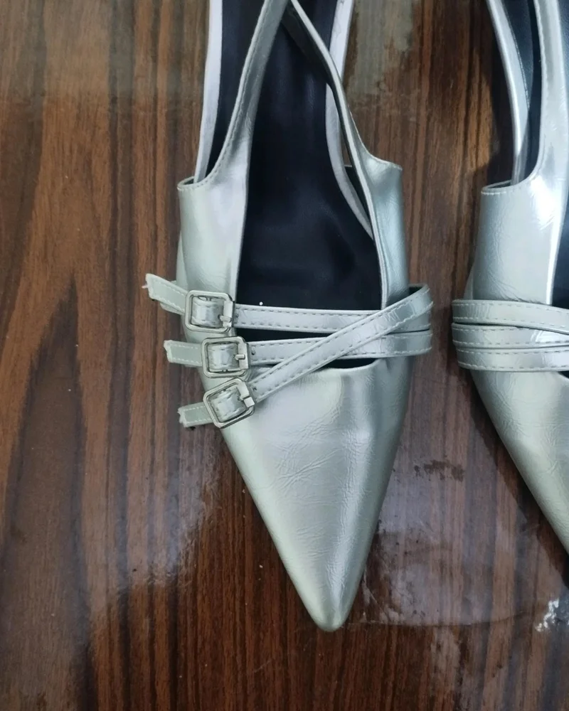 Shein Kitten Heels, size 39, photo 4
