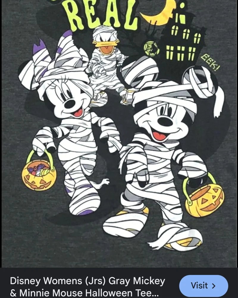 Disney T-shirts, size L / 40 / 12, photo 2