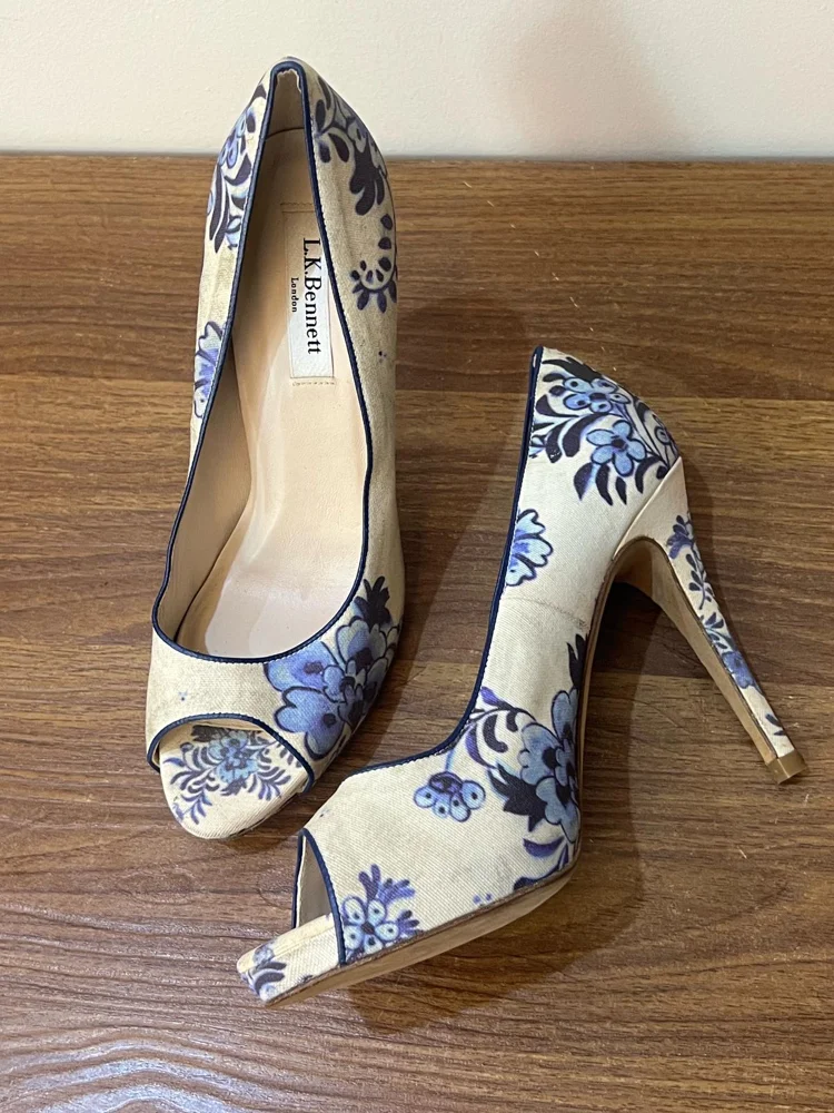 LK Bennett Pumps, size 39, photo 2