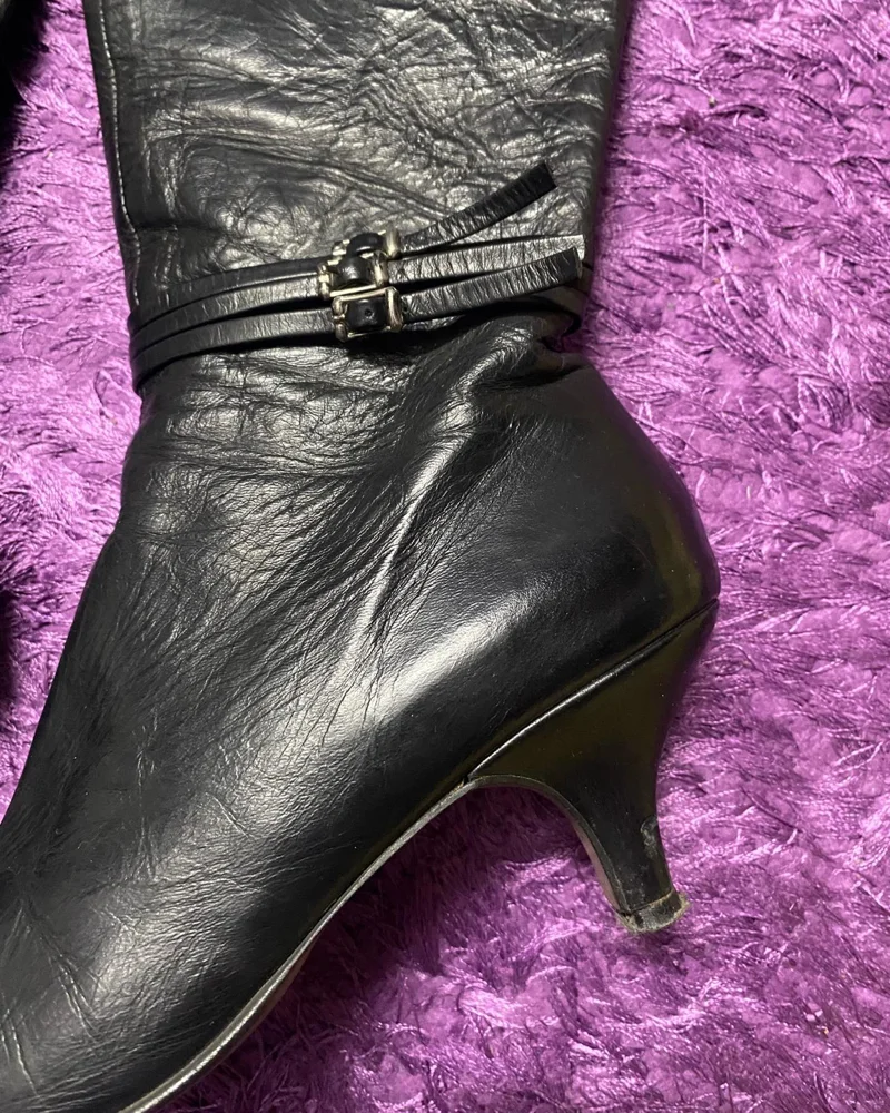 Jo&Mr.Joe Kitten Heels, size 40, photo 5