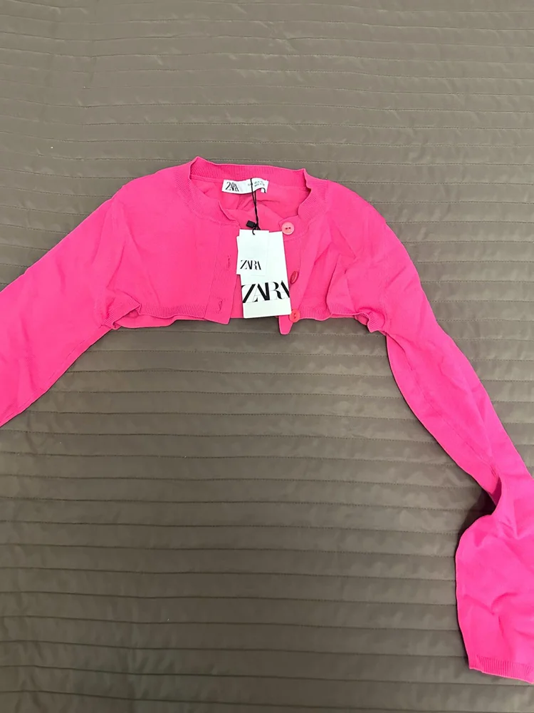 Zara Crop Tops, size S / 36 / 8, photo 2