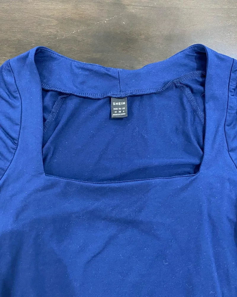Shein T-shirts, size S / 36 / 8, photo 2