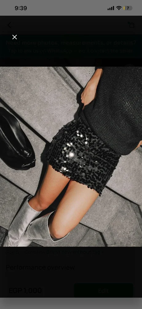 Shein Skirts