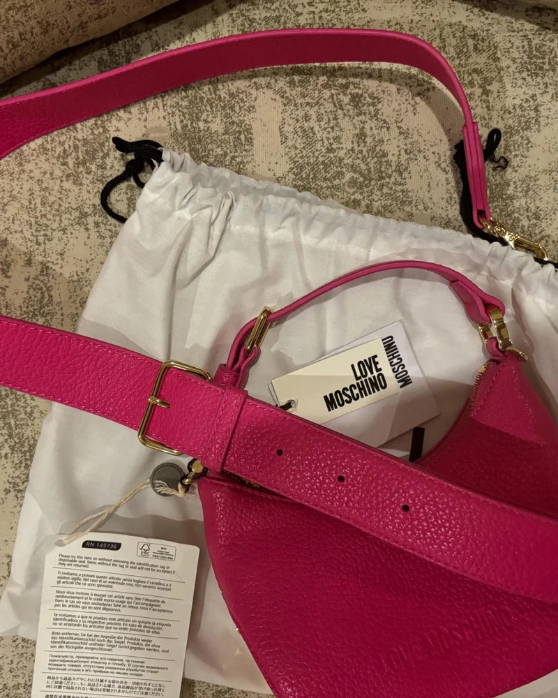 Love Moschino Clutch, size Other, photo 4