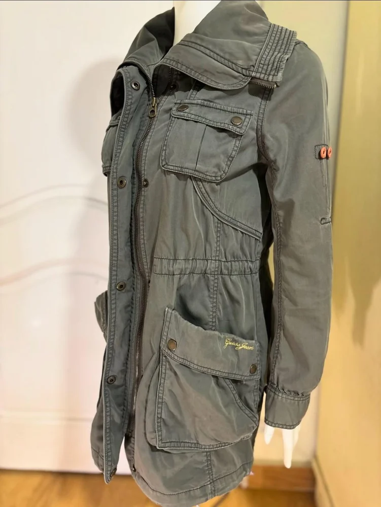 Guess Jeans Jackets, size S / 36 / 8, photo 4