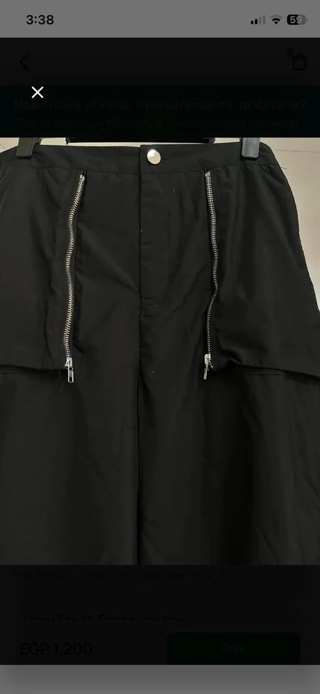 Pants, size Other, photo 4