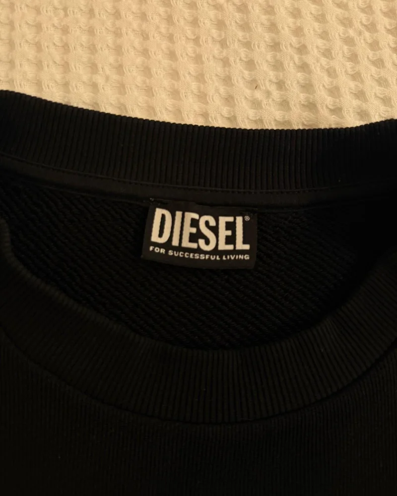 Diesel Sweatshirts, size XL, photo 4