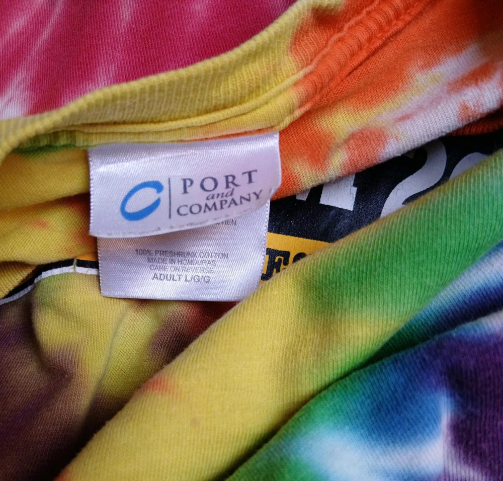 T-shirts, size XL, photo 4