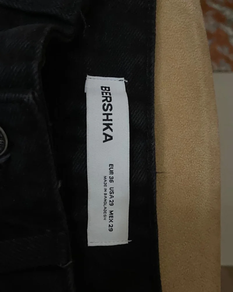 Bershka Jeans, size S / 36 / 8, photo 4