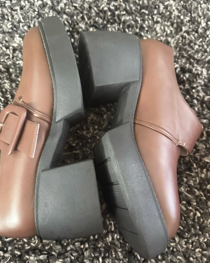 Loafers, size 39, photo 6