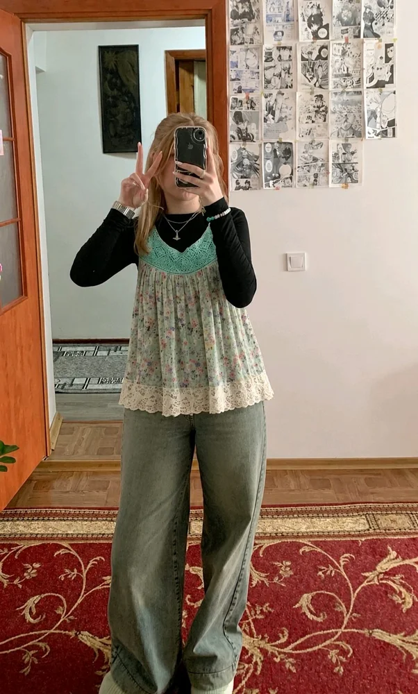 Splash Blouses, size M / 38 / 10, photo 2