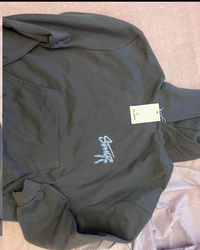 Pull & Bear Hoodies, size L / 40 / 12, photo 5
