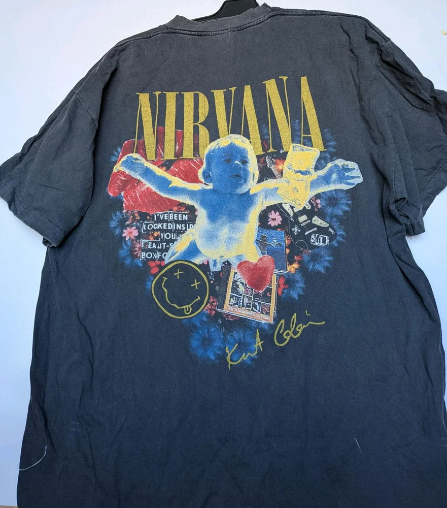 T-shirts, size XL, photo 4