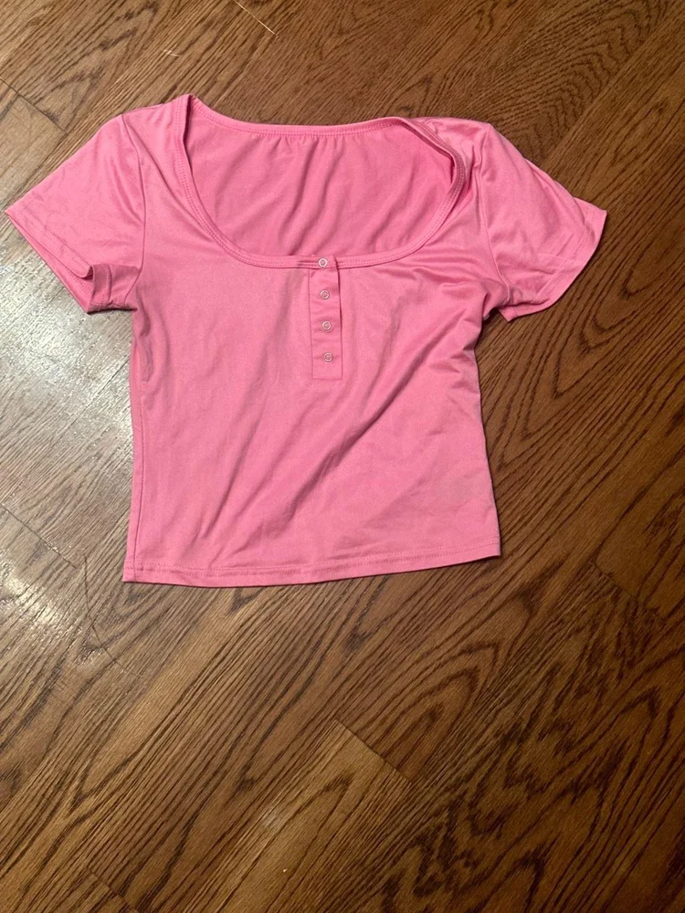 Shein Crop Tops
