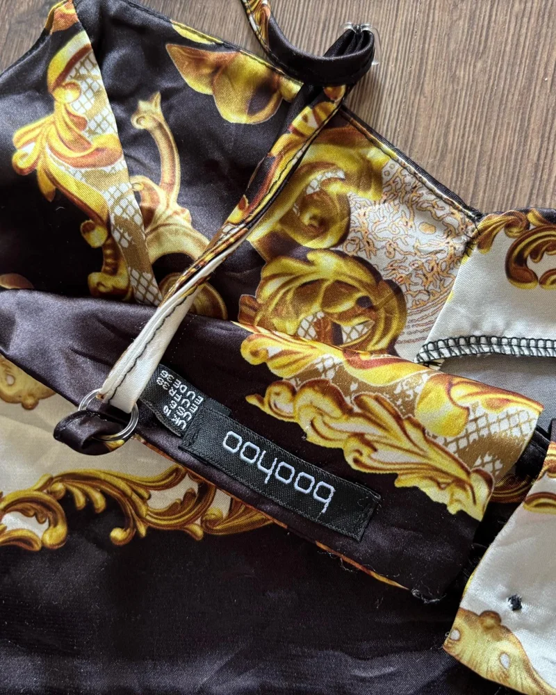 Boohoo Crop Tops, size M / 38 / 10, photo 3