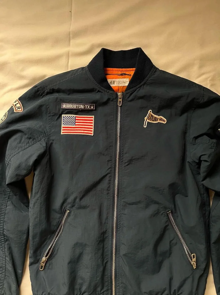H&M Jackets, size S / 36 / 8, photo 2