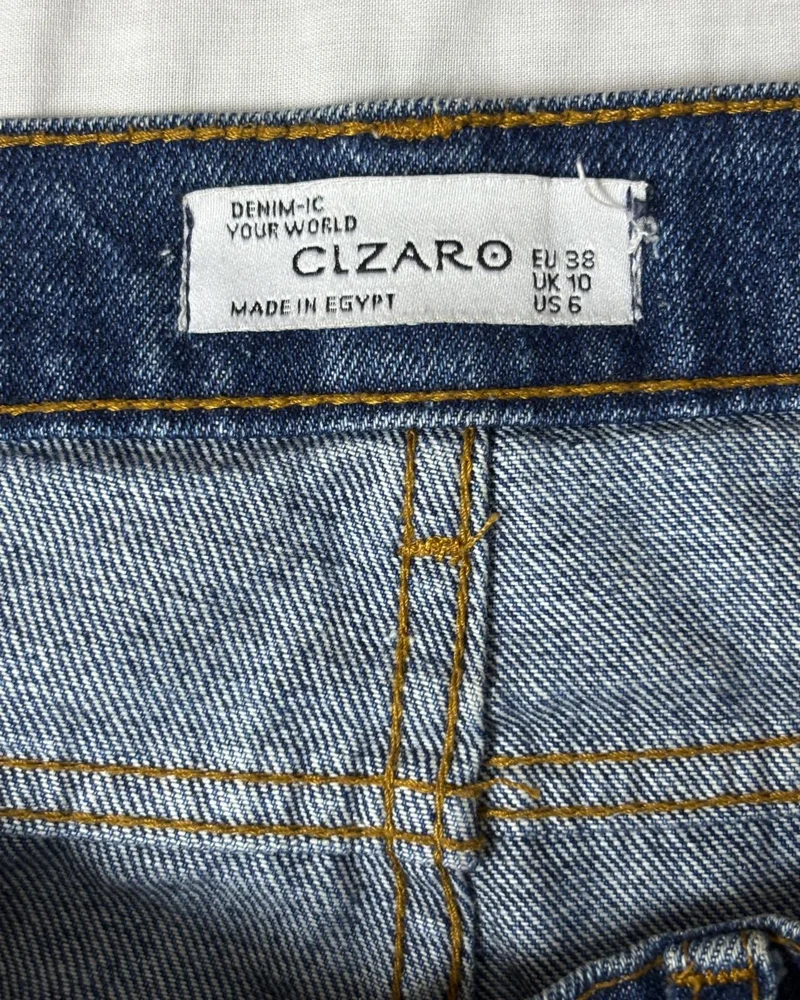 Cizaro Jeans, size M / 38 / 10, photo 3