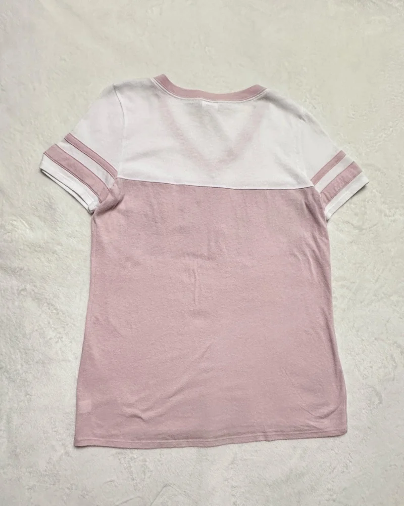 Pink T-shirts, size S / 36 / 8, photo 6
