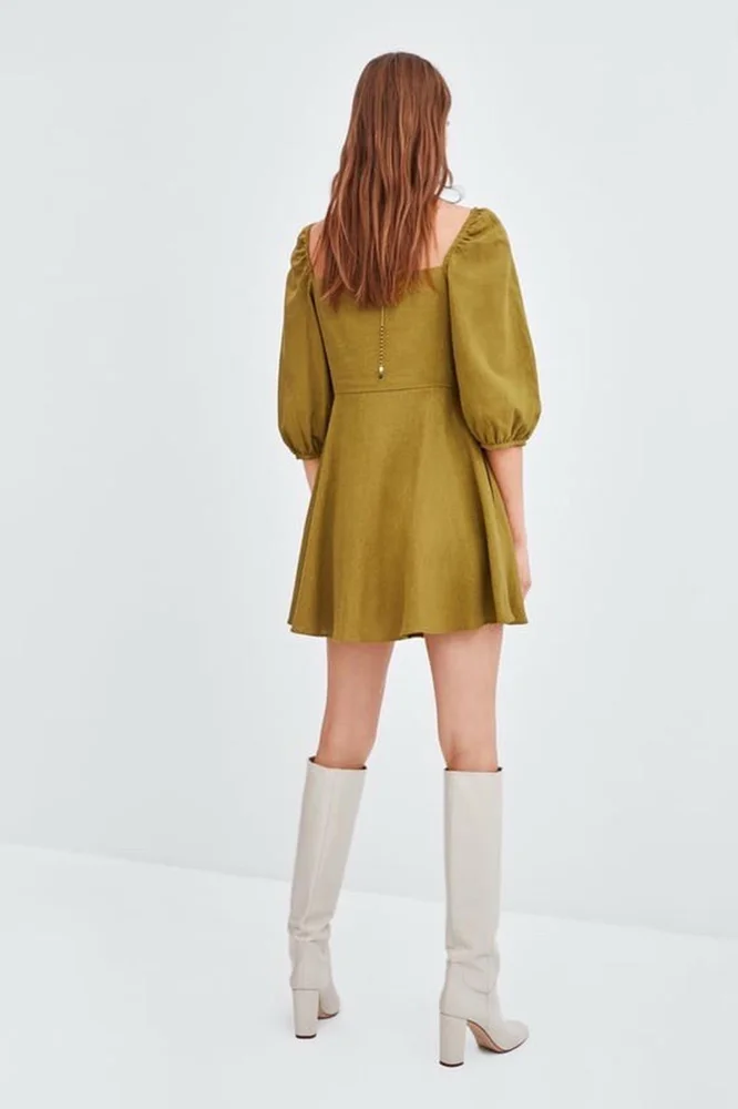 Zara Midi Dresses, size XL / 42 / 14, photo 4