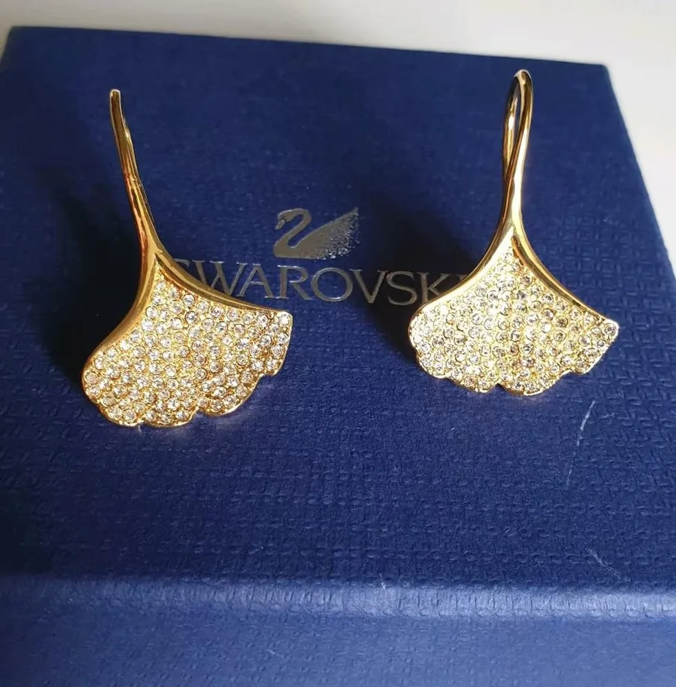 Swarovski Earrings, size One size, photo 2