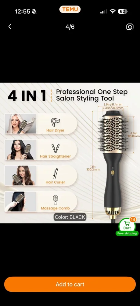 Shein Hair Masks