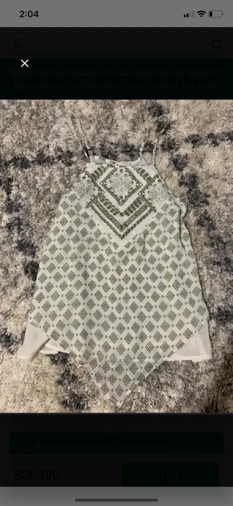 Halter Tops, size M / 38 / 10, photo 3