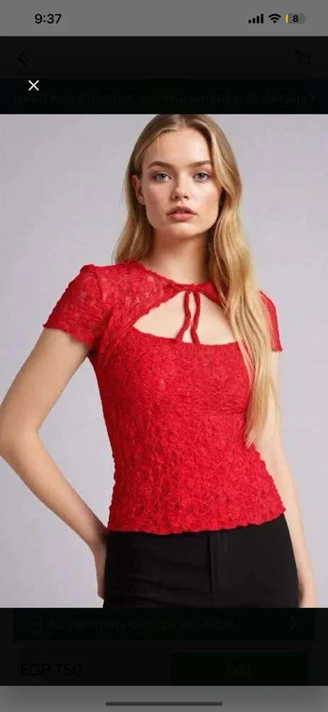 Defacto Blouses