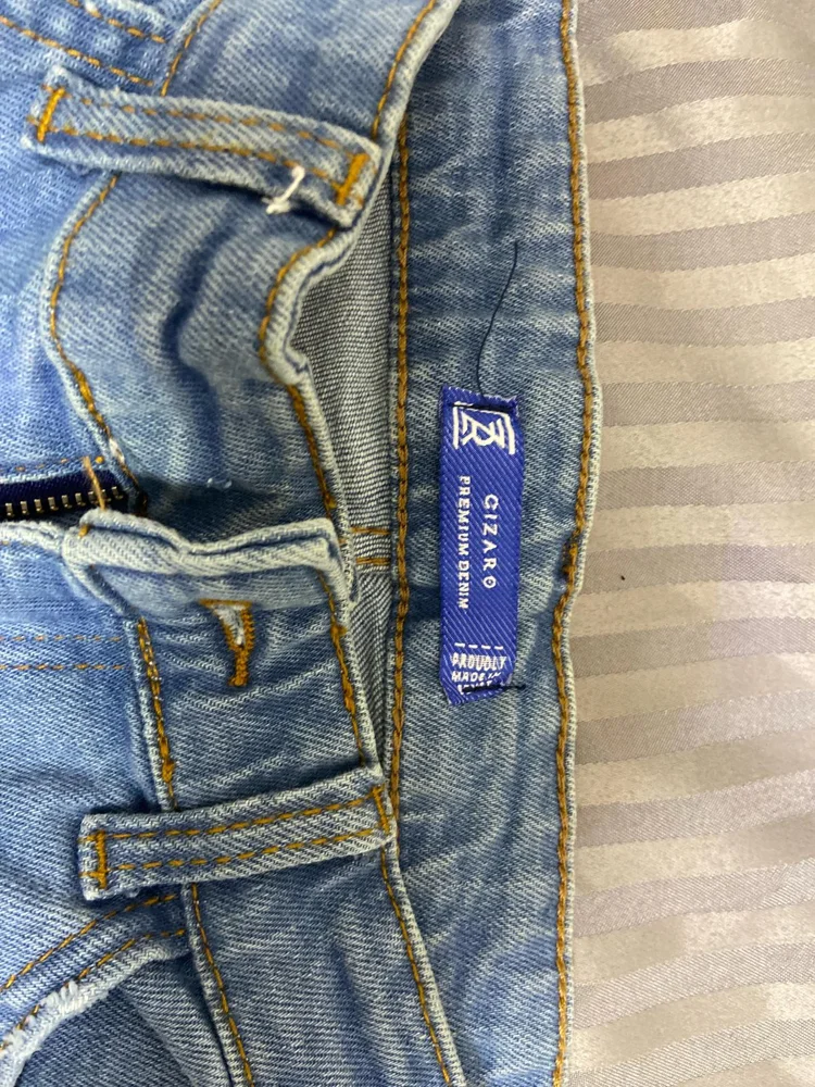 Cizaro Jeans, size S / 36 / 8, photo 2