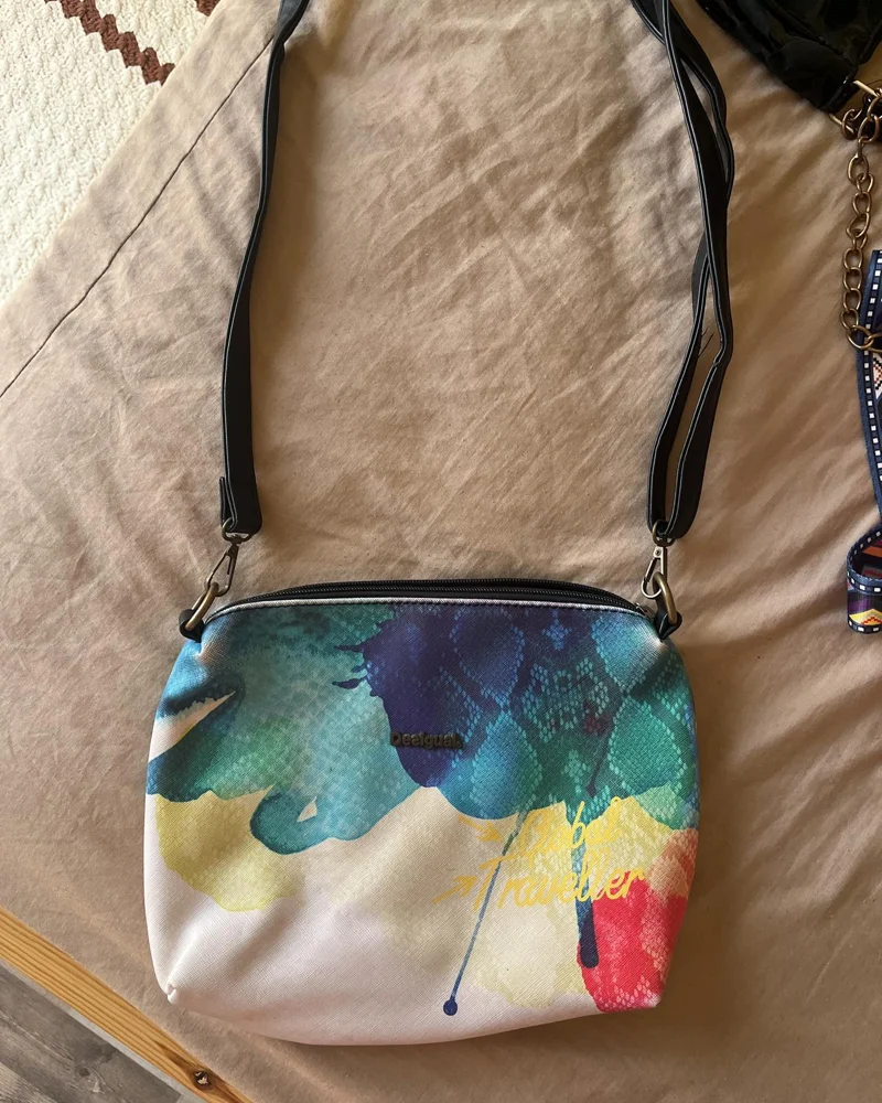 Desigual Cross-Body Bag