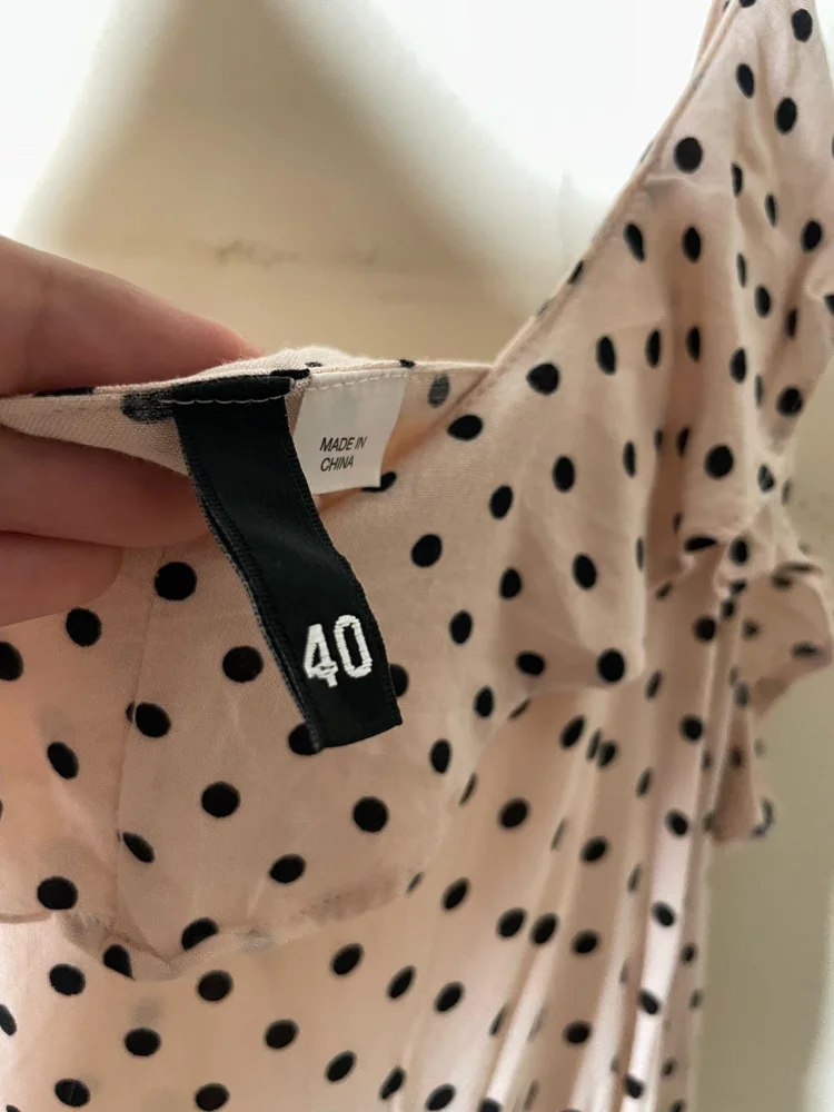 H&M Midi Dresses, size L / 40 / 12, photo 4