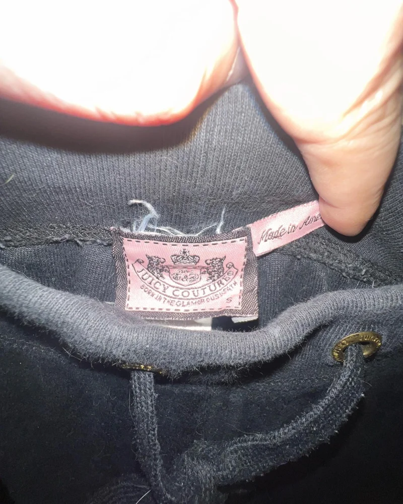 Juicy Couture Pants, size S / 36 / 8, photo 3