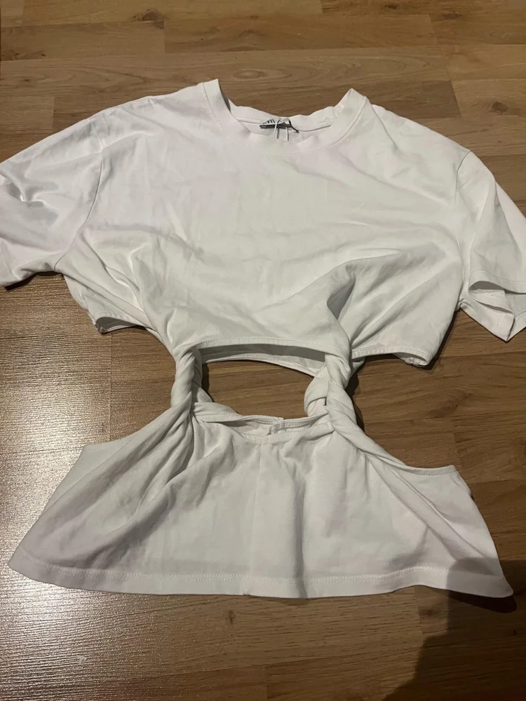 Zara T-shirts, size S / 36 / 8, photo 3
