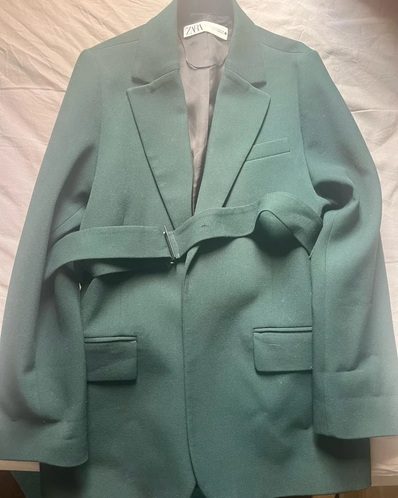 Zara Blazers